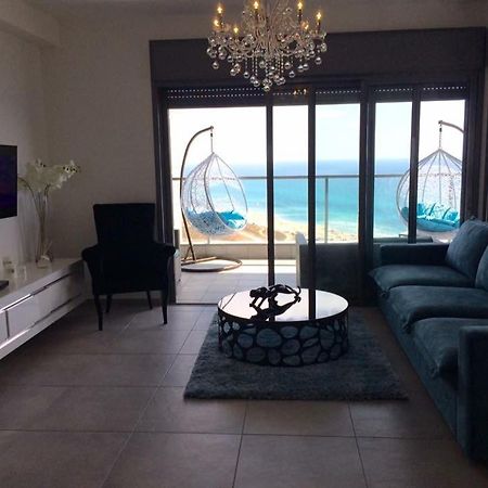 Panorama Apartment " City Garden " Bat Yam Luaran gambar