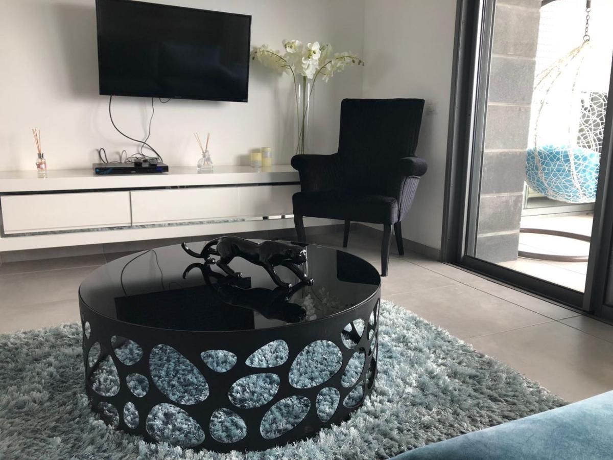 Panorama Apartment " City Garden " Bat Yam Luaran gambar