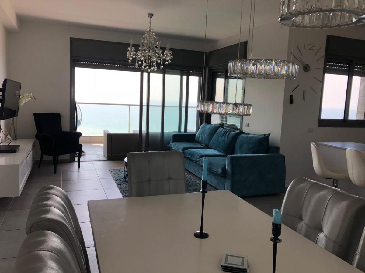 Panorama Apartment " City Garden " Bat Yam Luaran gambar