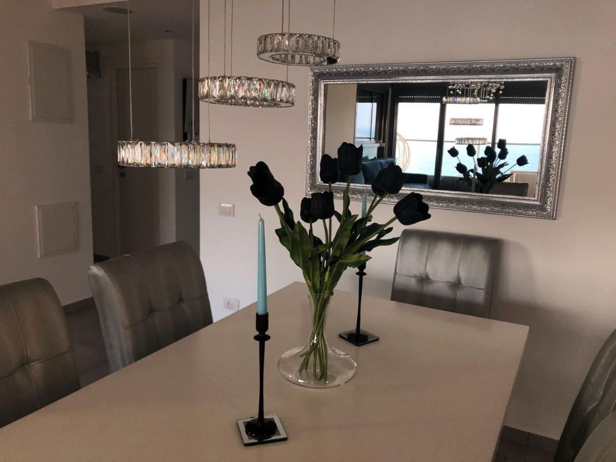 Panorama Apartment " City Garden " Bat Yam Luaran gambar