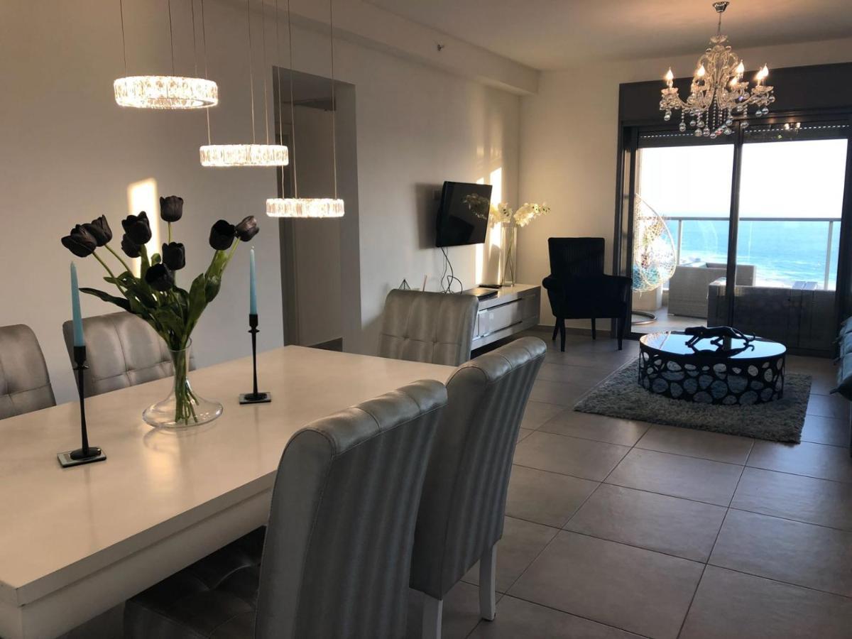 Panorama Apartment " City Garden " Bat Yam Luaran gambar