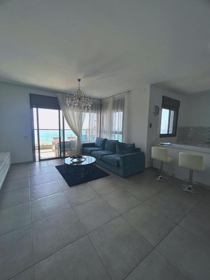 Panorama Apartment " City Garden " Bat Yam Luaran gambar