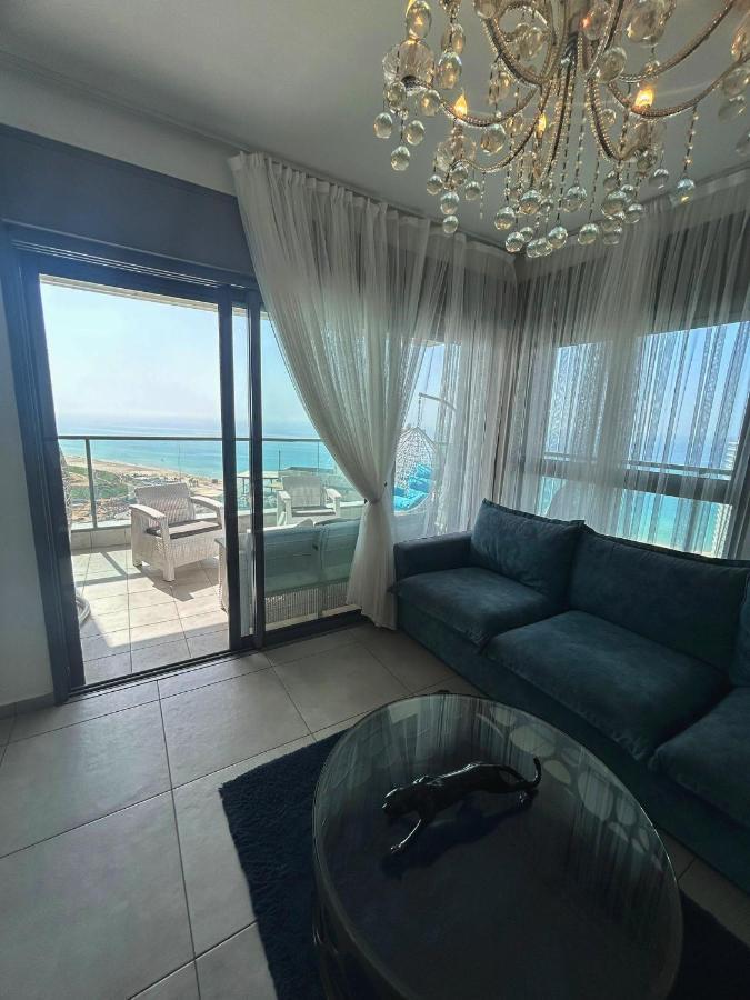 Panorama Apartment " City Garden " Bat Yam Luaran gambar