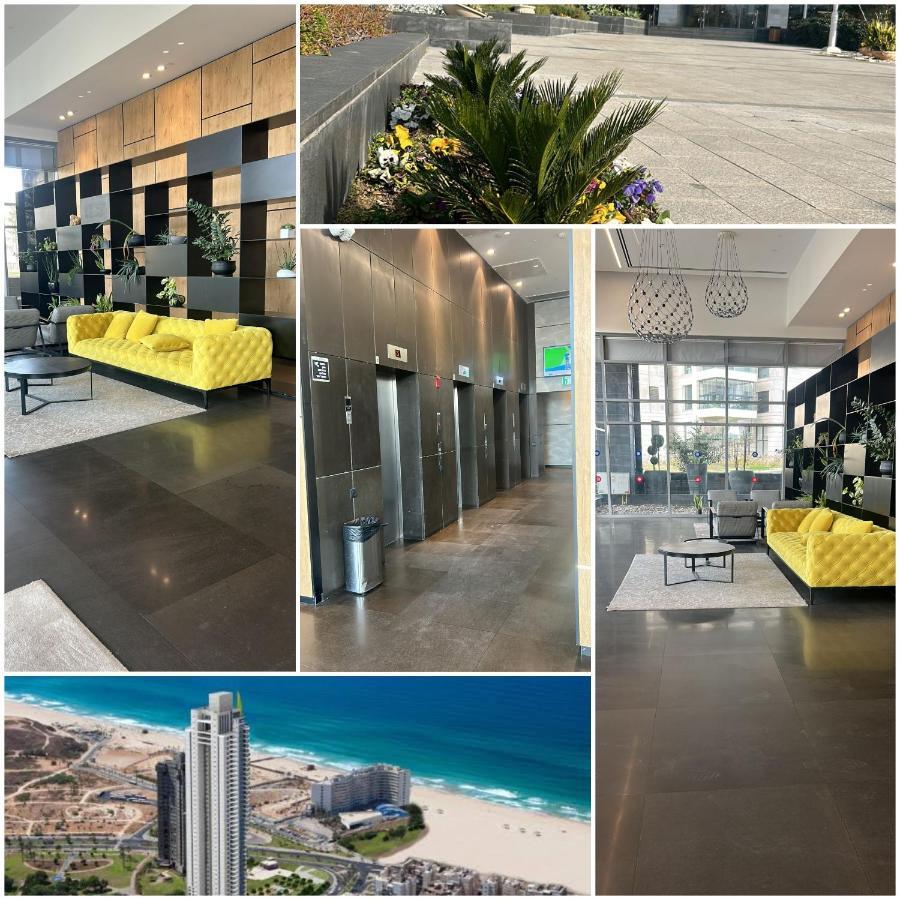 Panorama Apartment " City Garden " Bat Yam Luaran gambar