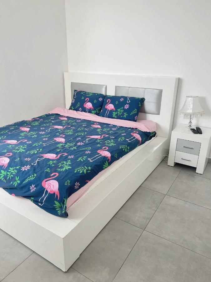 Panorama Apartment " City Garden " Bat Yam Luaran gambar