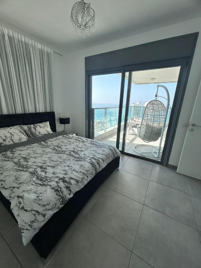 Panorama Apartment " City Garden " Bat Yam Luaran gambar