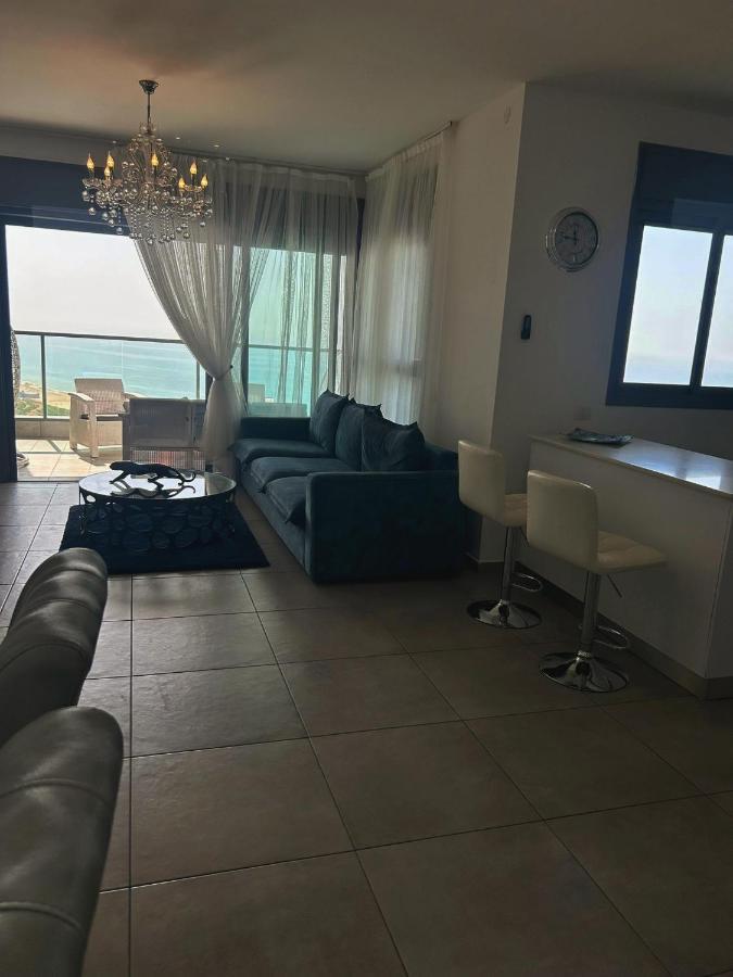 Panorama Apartment " City Garden " Bat Yam Luaran gambar
