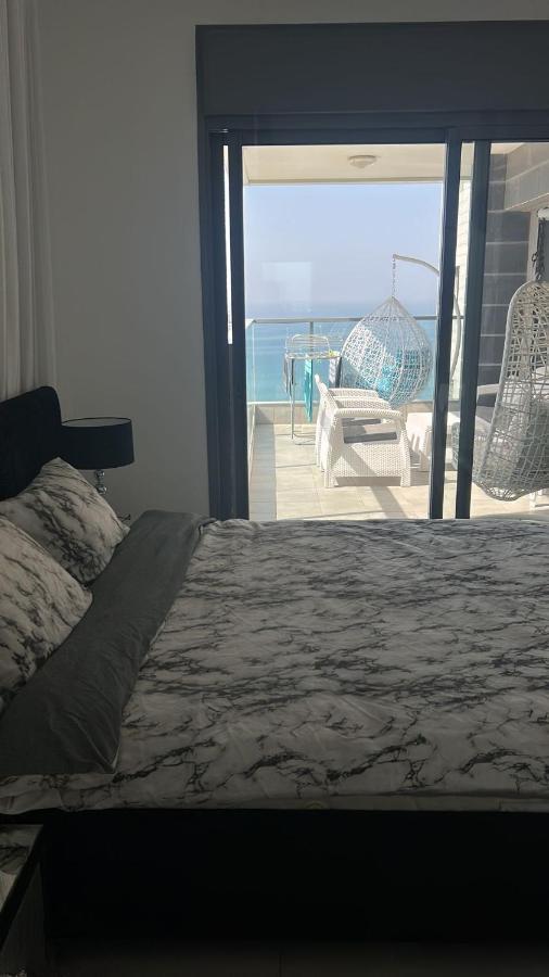 Panorama Apartment " City Garden " Bat Yam Luaran gambar