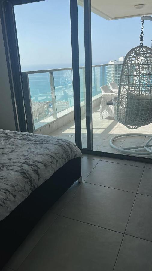 Panorama Apartment " City Garden " Bat Yam Luaran gambar