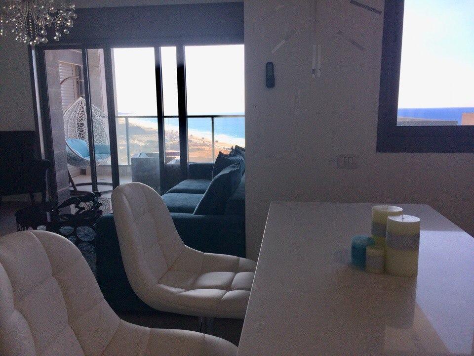 Panorama Apartment " City Garden " Bat Yam Luaran gambar