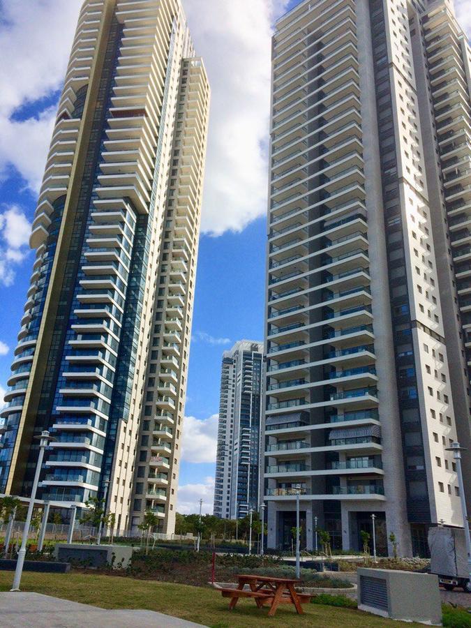 Panorama Apartment " City Garden " Bat Yam Luaran gambar