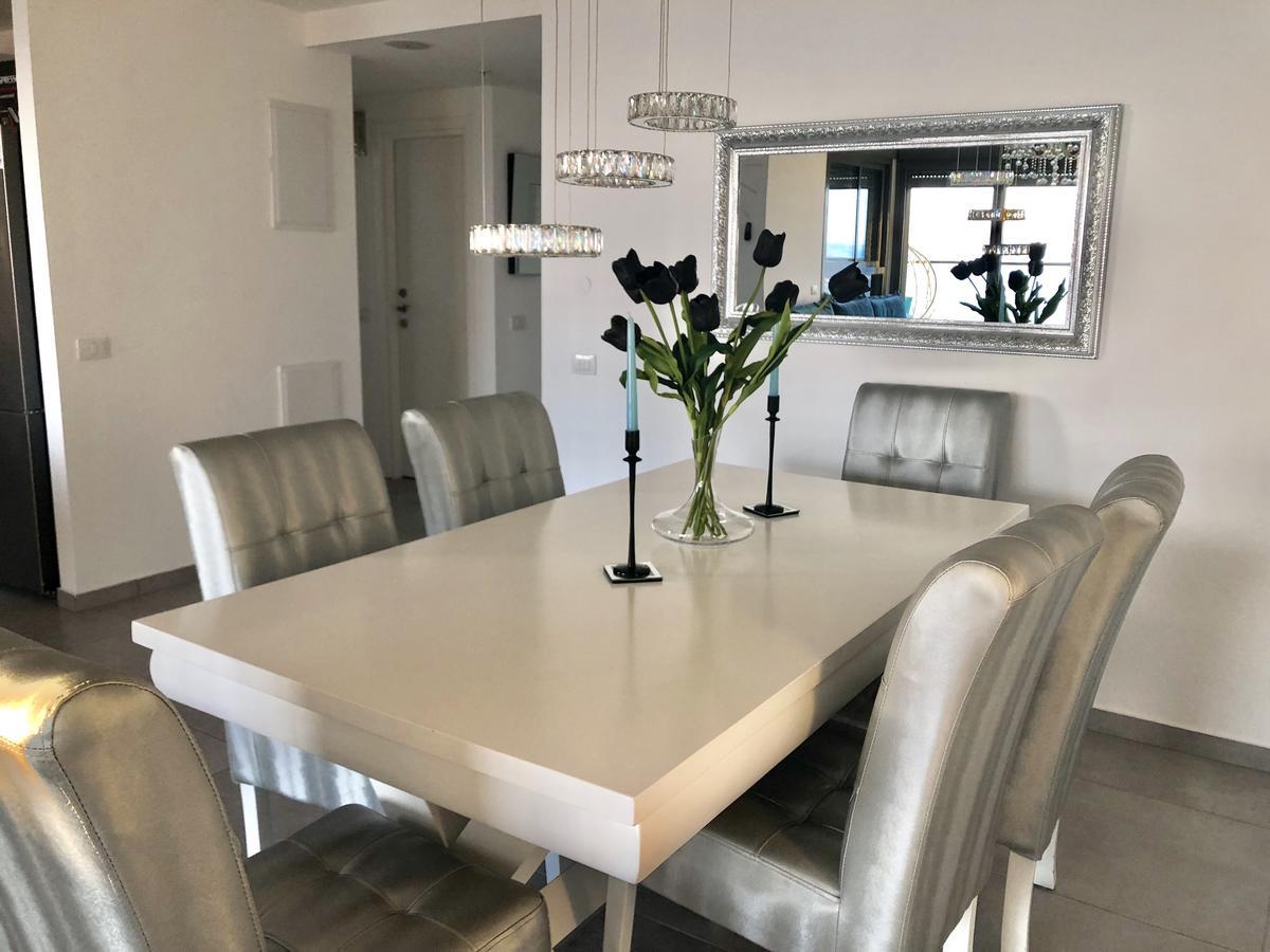 Panorama Apartment " City Garden " Bat Yam Luaran gambar