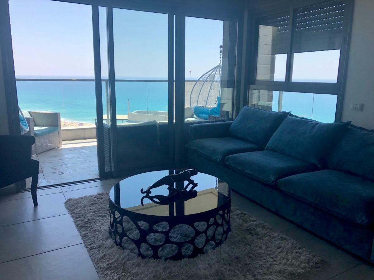 Panorama Apartment " City Garden " Bat Yam Luaran gambar