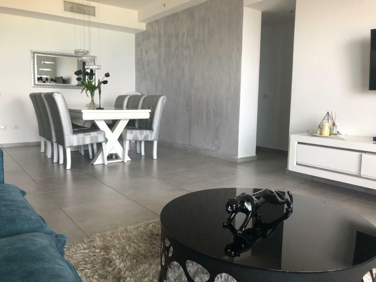 Panorama Apartment " City Garden " Bat Yam Luaran gambar
